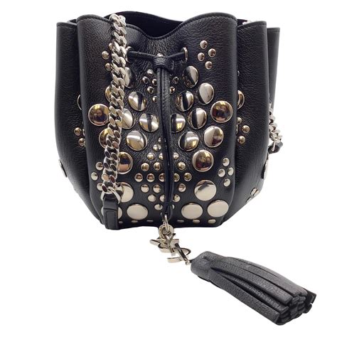 yves saint laurent beuteltasche